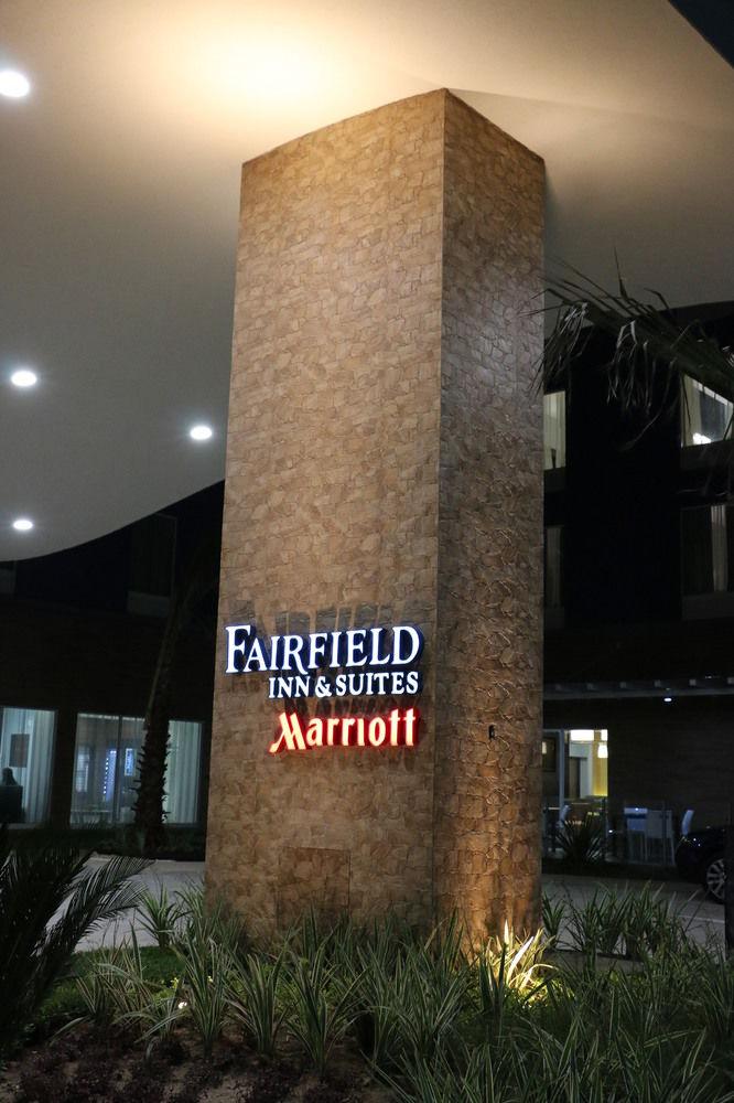 Fairfield Inn & Suites By Marriott Coatzacoalcos Exterior photo