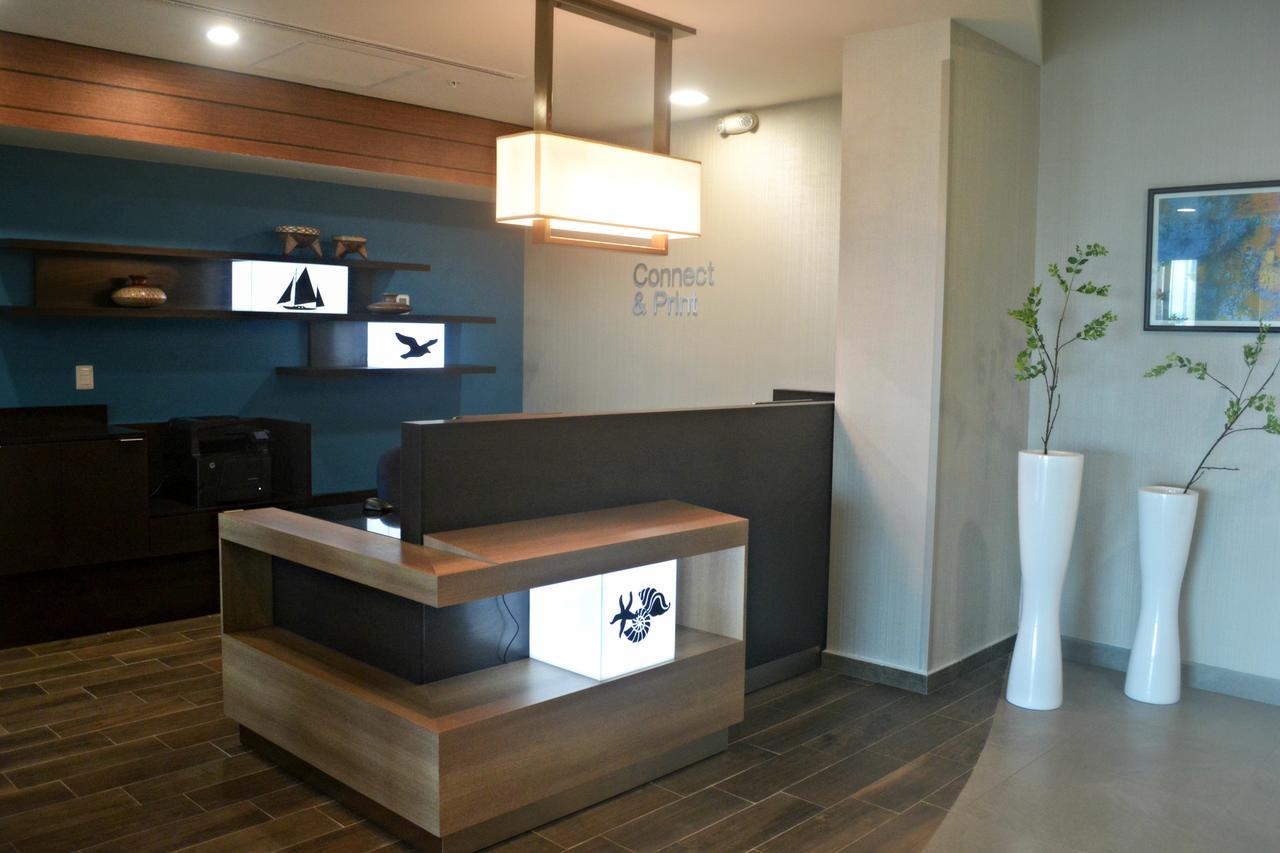 Fairfield Inn & Suites By Marriott Coatzacoalcos Exterior photo