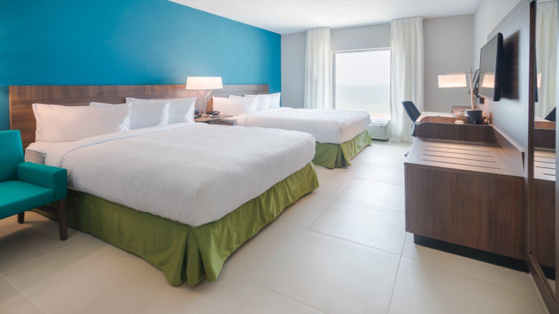 Fairfield Inn & Suites By Marriott Coatzacoalcos Exterior photo